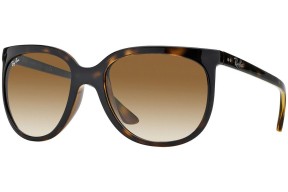 ray ban light havana cats 1000