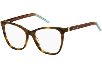 Glasögon Marc Jacobs MARC600 ISK Cat Eye Havana