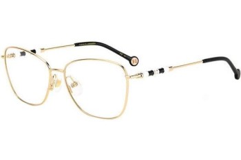 Glasögon Carolina Herrera CH0039 RHL Cat Eye Guld