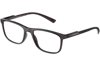 Glasögon Dolce & Gabbana DG5062 504 Fyrkantig Grå