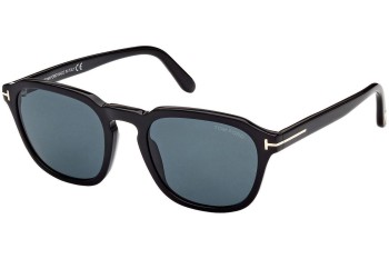 Solglasögon Tom Ford FT0931 01V Runda Svart