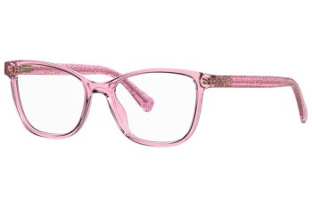 Glasögon Chiara Ferragni CF1018 35J Fyrkantig Rosa