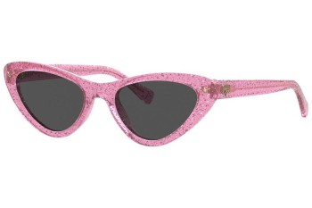 Solglasögon Chiara Ferragni CF7006/S QR0/IR Cat Eye Rosa