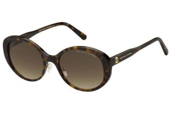 Solglasögon Marc Jacobs MARC627/G/S 086/HA Runda Havana