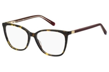 Glasögon Tommy Hilfiger TH1963 086 Cat Eye Havana