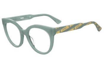 Glasögon Moschino MOS613 1ED Cat Eye Grön