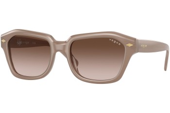 Solglasögon Vogue Eyewear VO5444S 300813 Fyrkantig Beige