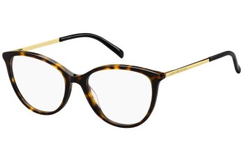 Glasögon Tommy Hilfiger TH1590 086 Cat Eye Havana