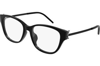 Glasögon Saint Laurent SLM48O_C/F 002 Cat Eye Svart