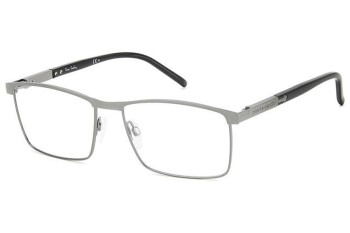 Glasögon Pierre Cardin P.C.6887 R80 Rektangulära Silver