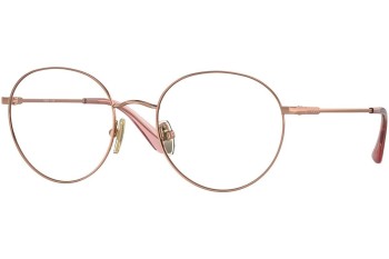 Glasögon Vogue Eyewear VO4177 5152 Runda Brun