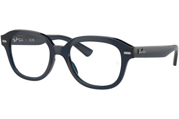 Glasögon Ray-Ban Erik RX7215 8256 Fyrkantig Blå