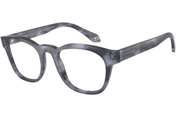 Glasögon Giorgio Armani AR7242 5986 Fyrkantig Havana