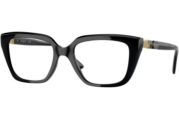 Glasögon Vogue Eyewear VO5477B W44 Rektangulära Svart