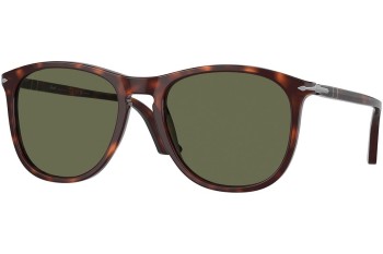 Solglasögon Persol PO3314S 24/58 Polarized Runda Havana