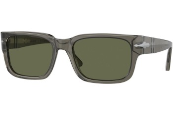 Solglasögon Persol PO3315S 110358 Polarized Rektangulära Grå