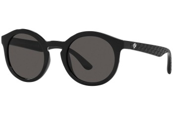 Solglasögon Dolce & Gabbana DX6002 501/87 Runda Svart