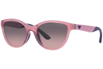 Solglasögon Emporio Armani EK4003 537646 Cat Eye Rosa