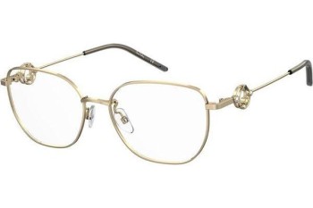 Glasögon Pierre Cardin P.C.8881 J5G Fyrkantig Guld