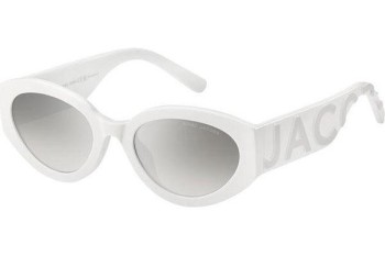 Solglasögon Marc Jacobs MARC694/G/S HYM/IC Cat Eye Vit