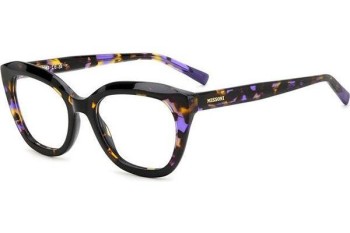 Glasögon Missoni MIS0157 AY0 Cat Eye Flerfärgs