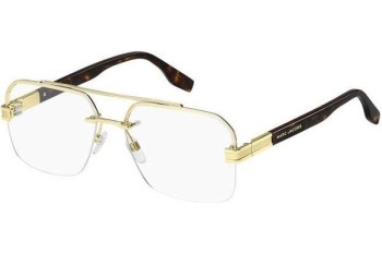 Glasögon Marc Jacobs MARC714 06J Pilot Guld