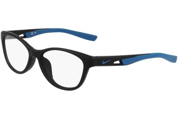 Glasögon Nike 5039 004 Cat Eye Svart