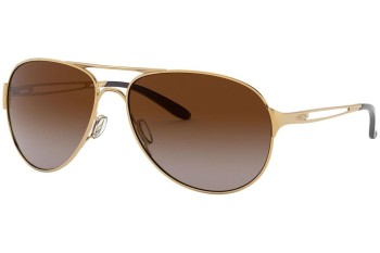 Solglasögon Oakley Caveat OO4054 405407 Pilot Guld