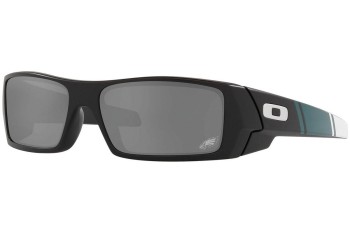 Solglasögon Oakley Gascan OO9014 9014A9 Rektangulära Svart