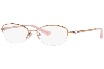 Glasögon Vogue Eyewear VO3955BI 5075 Oval Brun