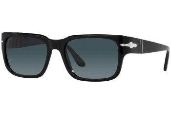 Solglasögon Persol PO3315S 95/S3 Polarized Rektangulära Svart