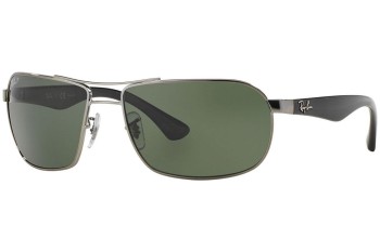 Solglasögon Ray-Ban RB3492 004/58 Polarized Pilot Svart