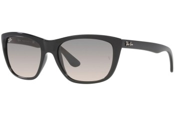 Solglasögon Ray-Ban RB4154 601/32 Fyrkantig Svart