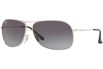 Solglasögon Ray-Ban RB3267 003/8G Pilot Silver