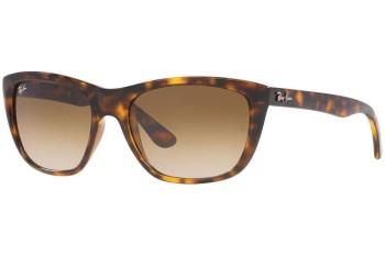 Solglasögon Ray-Ban RB4154 710/51 Fyrkantig Havana