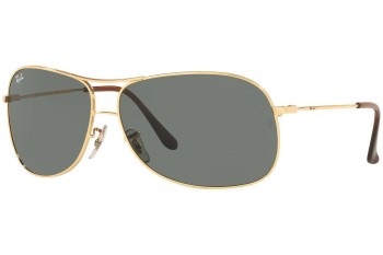 Solglasögon Ray-Ban RB3267 001/71 Pilot Guld