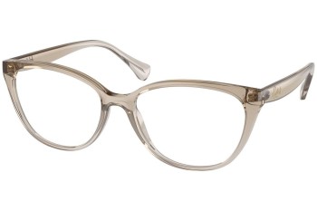 Glasögon Ralph by Ralph Lauren RA7135 6126 Cat Eye Brun