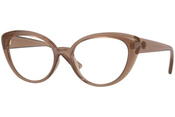 Glasögon Versace VE3349U 5427 Oval Brun