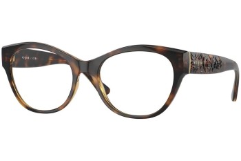 Glasögon Vogue Eyewear VO5527 W656 Cat Eye Havana