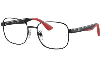 Glasögon Ray-Ban Junior RY1059 4005 Fyrkantig Svart