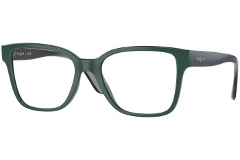 Glasögon Vogue Eyewear VO5452 3050 Fyrkantig Grön