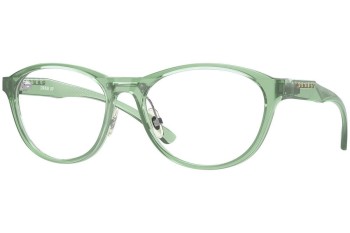 Glasögon Oakley Draw Up OX8057 805705 Runda Grön