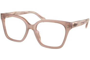 Glasögon Ralph Lauren RA7158U 6114 Fyrkantig Beige