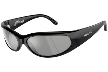 Solglasögon Arnette Catfish AN4302 2900Z3 Polarized Rektangulära Svart