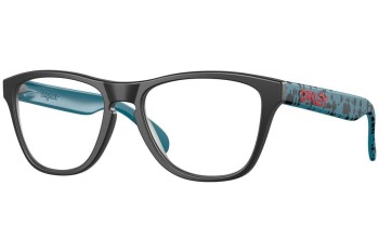 Glasögon Oakley RX Frogskins XS OY8009 800909 Fyrkantig Svart