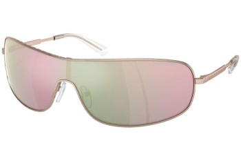 Solglasögon Michael Kors Aix MK1139 11084Z Rektangulära Rosa