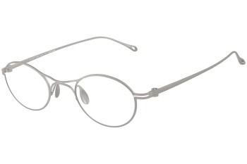 Glasögon Giorgio Armani AR5135T 3346 Oval Silver