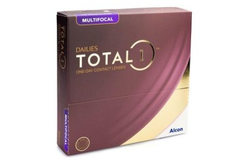 Daglig  Dailies TOTAL1 Multifokale  (90 linser)