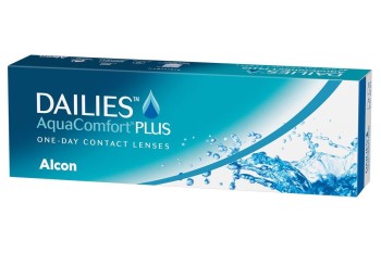 Daglig  Dailies AquaComfort Plus (30 linser)