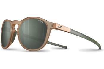 Solglasögon Julbo Shine J565 9019 Polarized Runda Brun